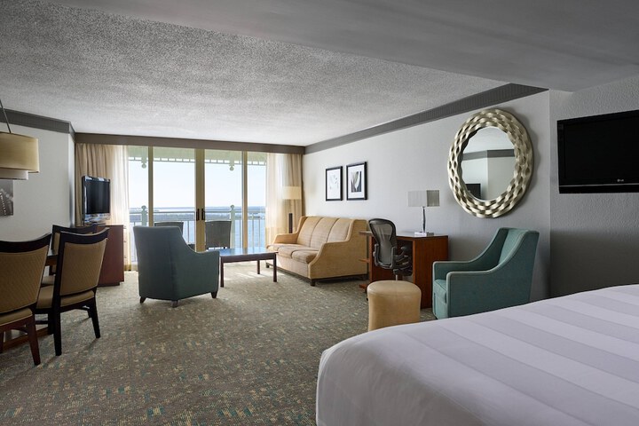 Marriott Sanibel Harbour Resort & Spa