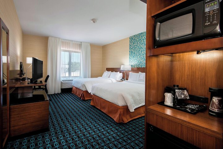 Fairfield Inn & Suites Little Rock Benton