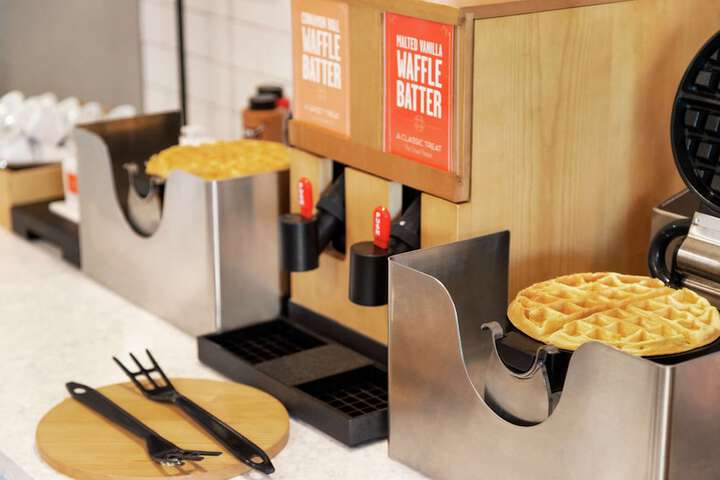 Breakfast/Coffee Service 47 of 59