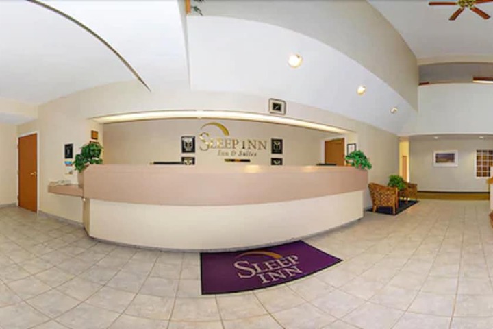 Sleep Inn & Suites Danville