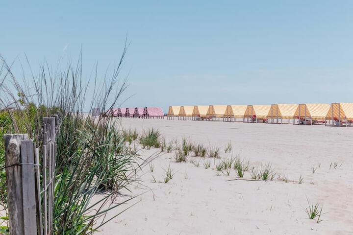 The Sandpiper Beach Club
