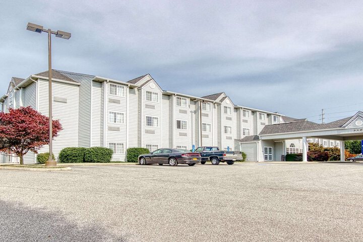 SureStay Hotel by Best Western Christiansburg Blacksburg