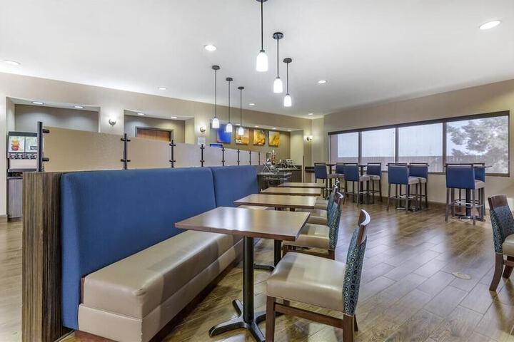 Comfort Suites Hobbs