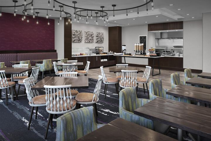 Hilton Garden Inn Charlotte Waverly NC