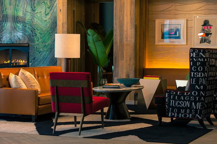 Kimpton Hotel Palomar Phoenix Cityscape by IHG