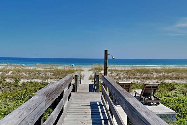 Sea Strapped by Topsail Realty