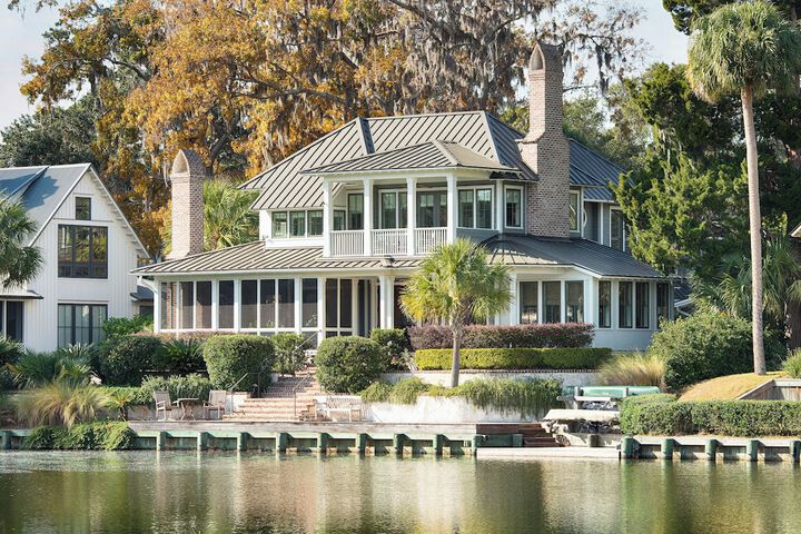 Montage Palmetto Bluff Residences