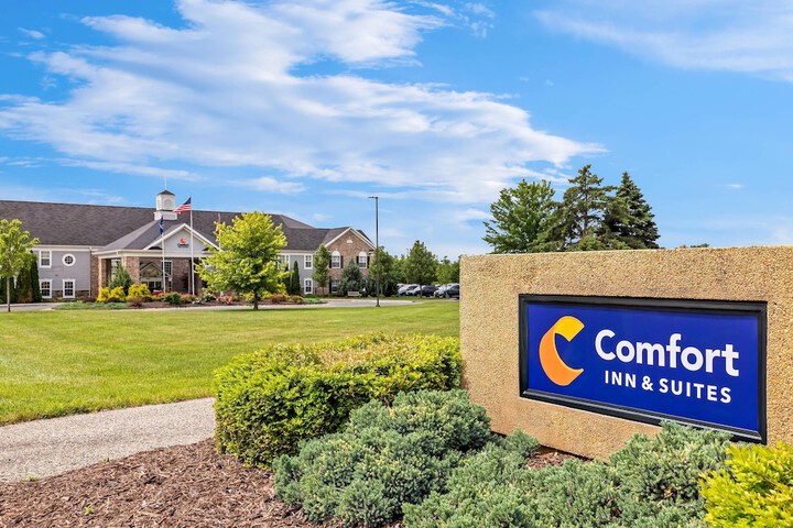 Comfort Inn & Suites and Conference Center