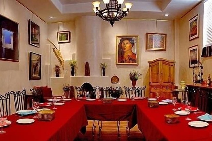 Hotel La Fonda Taos