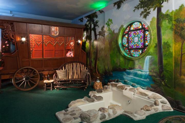 Victorian Mansion Bed and Breakfast Inn
