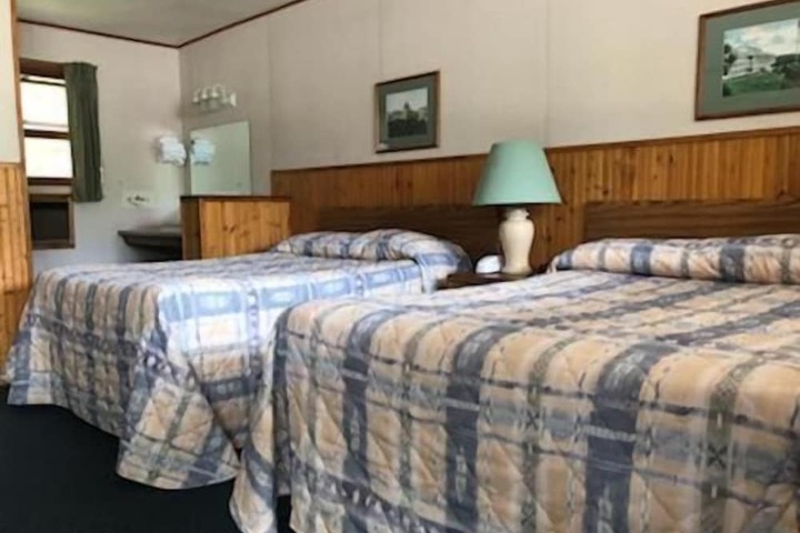 Catskill Motor Court Motel