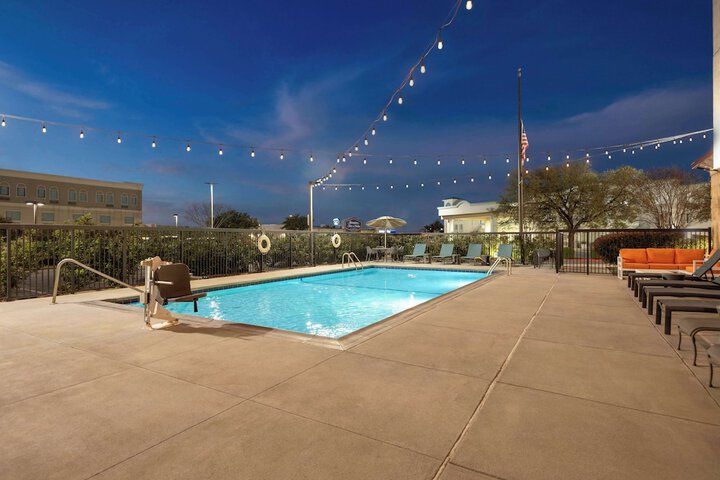 Hampton Inn & Suites San Marcos