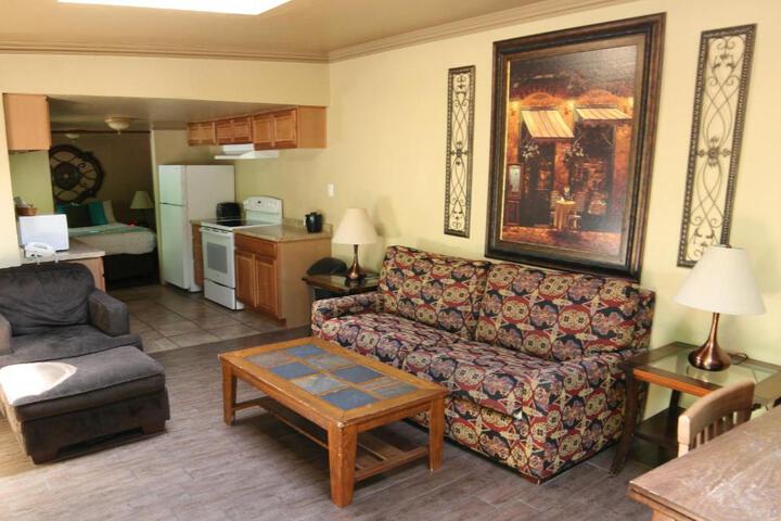 Oak Creek Terrace Resort