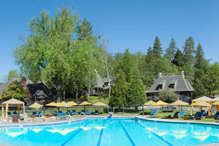 UCLA Lake Arrowhead Lodge