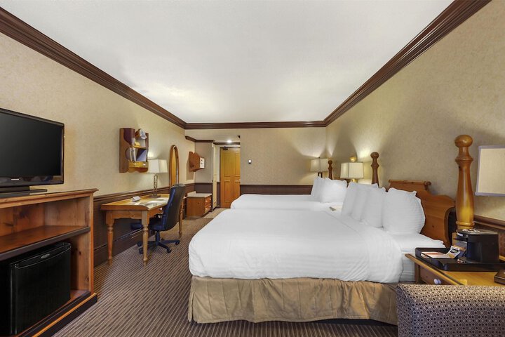 Best Western Fireside Inn