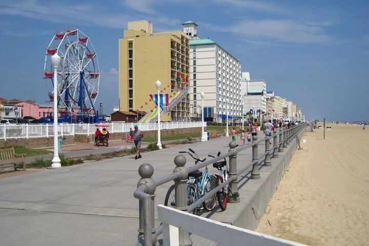 Fairfield Inn & Suites by Marriott Virginia Beach Oceanfront