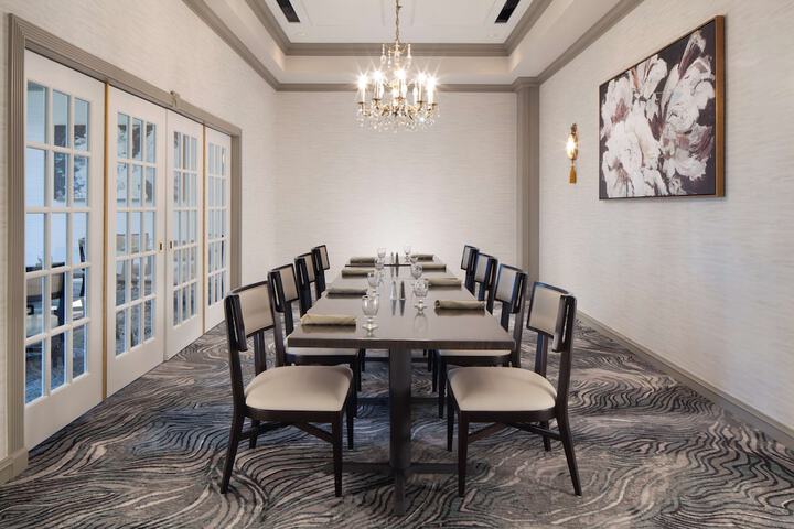 Hilton Atlanta / Marietta Hotel & Conference Center