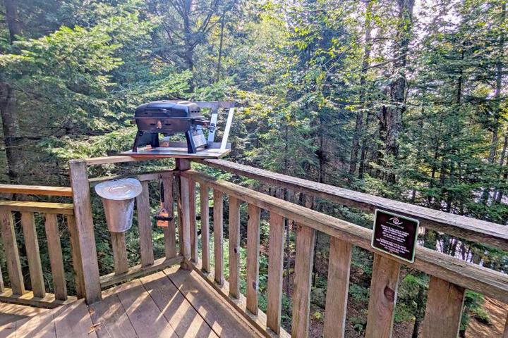 Les Refuges Perchés Mont-Tremblant