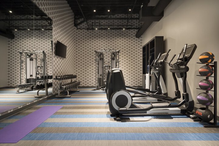 Aloft by Marriott Columbia Downtown