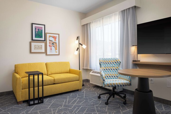 Hampton Inn & Suites Cottonwood Az