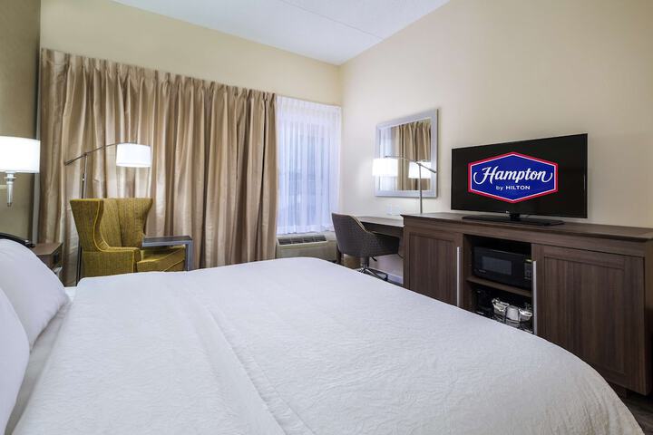 Hampton Inn Freeport / Brunswick
