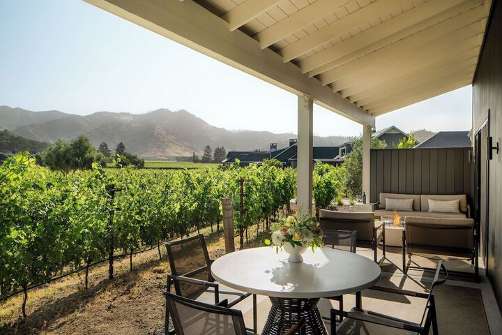 Four Seasons Resort and Residences Napa Valley