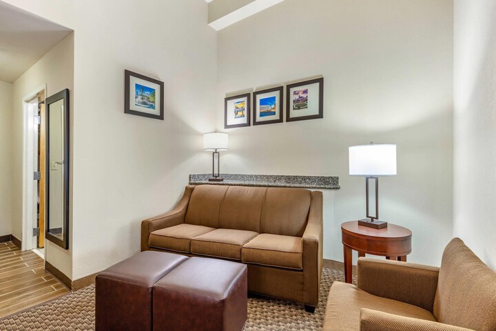 Comfort Suites Smyrna - Nashville Area