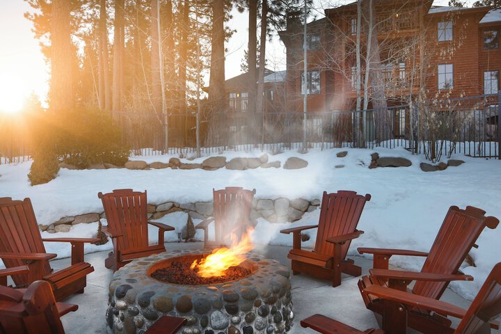 Hyatt Vacation Club at High Sierra Lodge Lake Tahoe