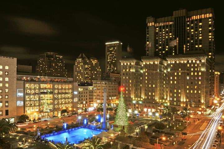The Westin St. Francis San Francisco on Union Square