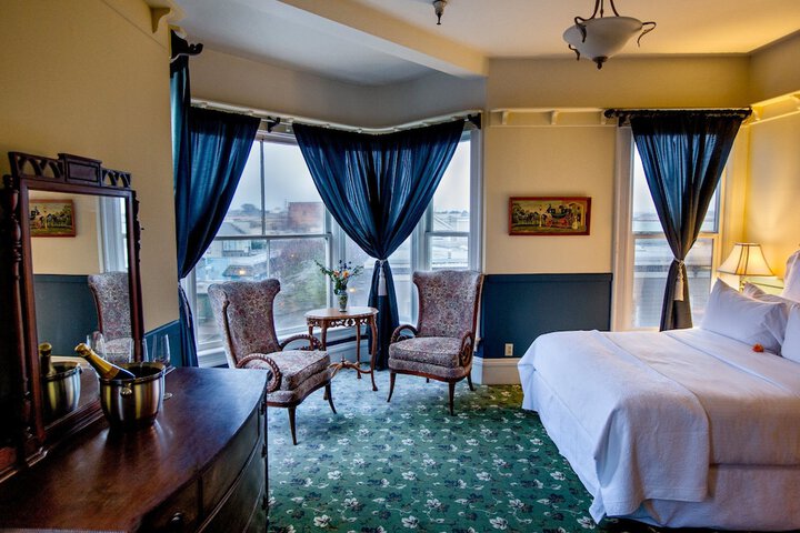The Inn at 2nd & C