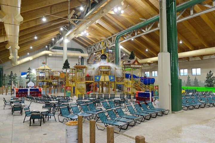 Great Wolf Lodge Colorado Springs