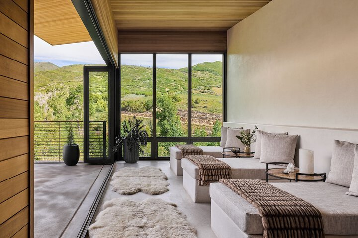 The Lodge at Blue Sky Auberge Collection