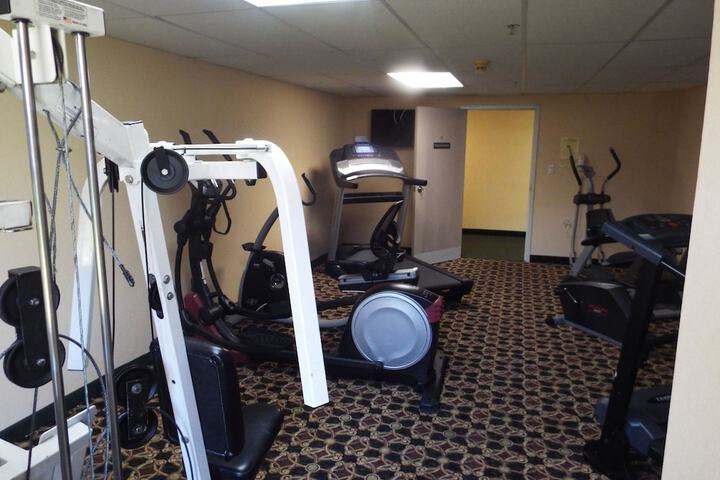 Quality Inn Forsyth near GA Public Safety Training Center