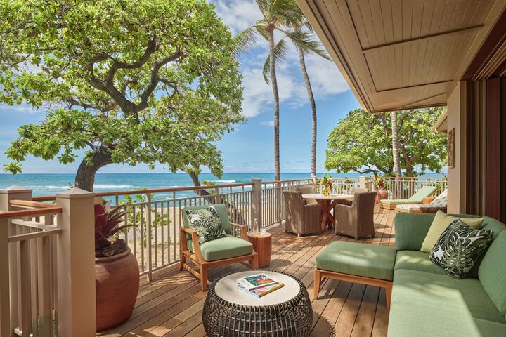 Four Seasons Resort Hualalai