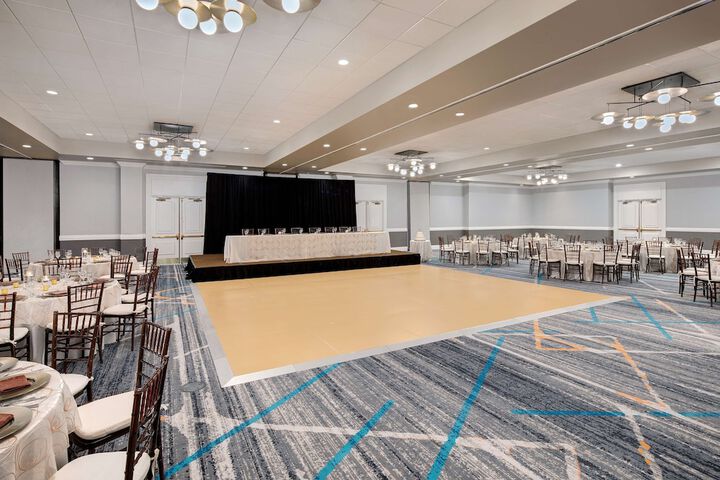 Embassy Suites by Hilton San Rafael at Marin Center