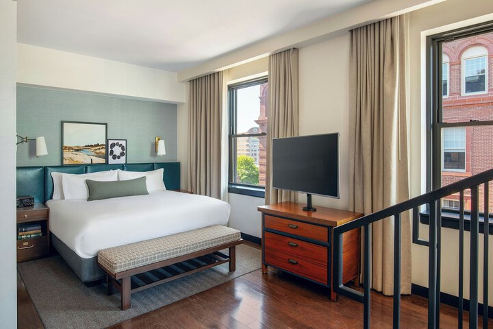 The Press Hotel Marriott Autograph Collection
