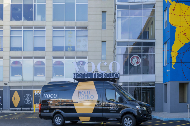 Hotel de Point