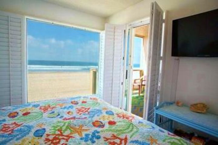 Oceanfront Vacation Rental