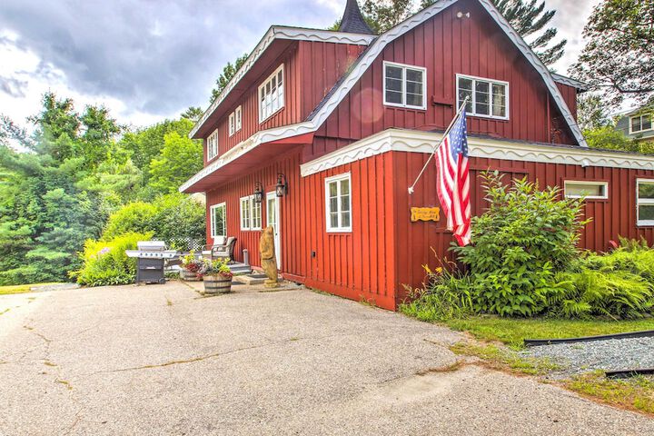 Beautiful Carriage House in Downtown Jackson!