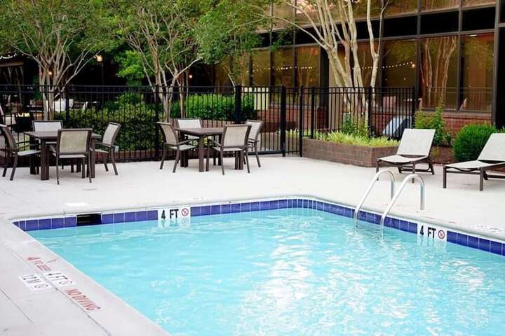 Hilton Greenville