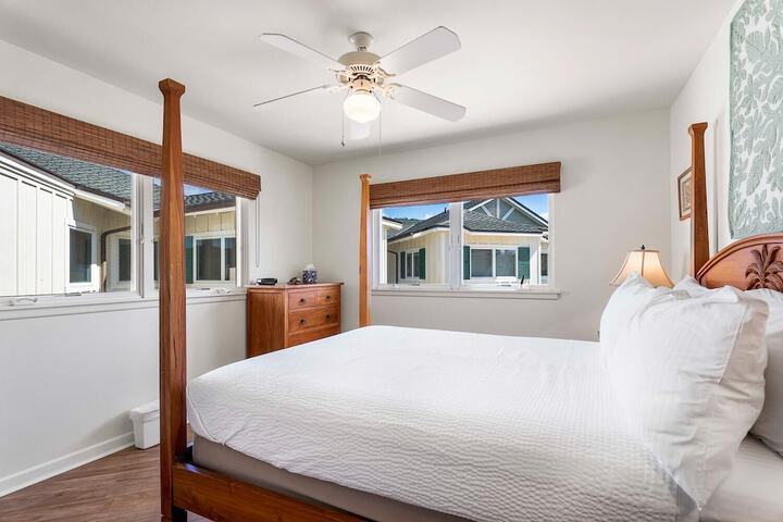 Ocean View - AC - Work From Hawaii - Vrkcv
