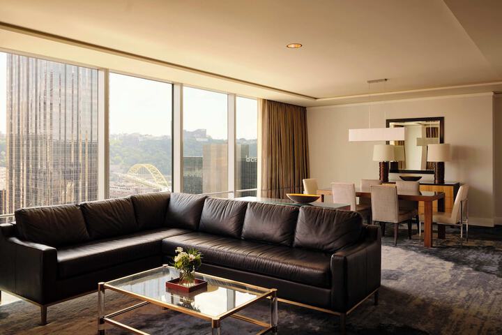 Fairmont Pittsburgh