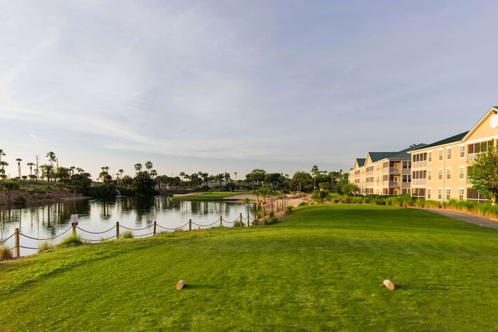 Hilton Vacation Club Mystic Dunes Orlando