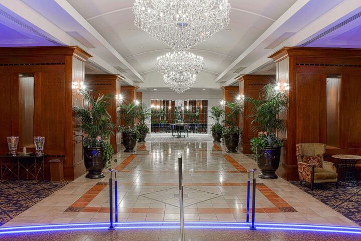 The Antlers a Wyndham Hotel