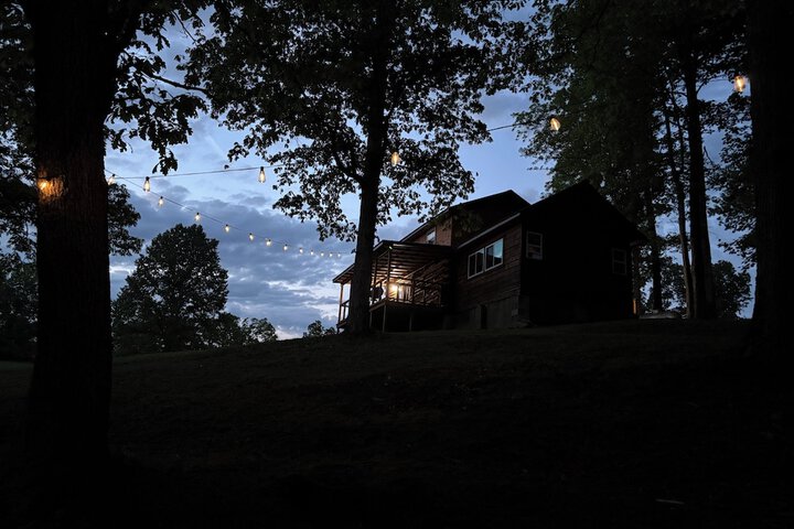 Newly Listed-Private 25-Acre Escape Near Red River Gorge