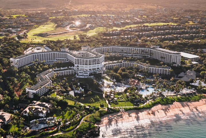 Grand Wailea Maui a Waldorf Astoria Resort