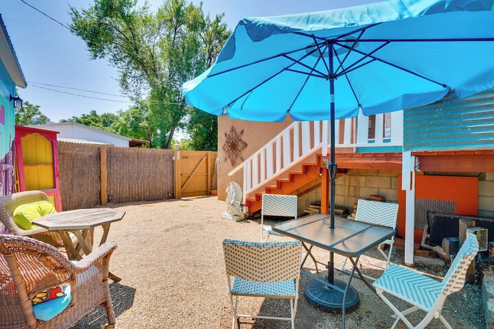 Pet-friendly Patagonia Apt 12 Mi to Wineries!
