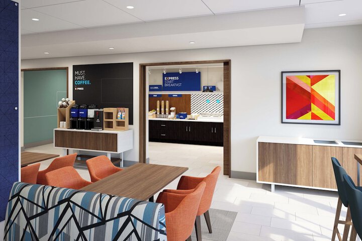 Holiday Inn Express & Suites New Bern Medical Park by IHG