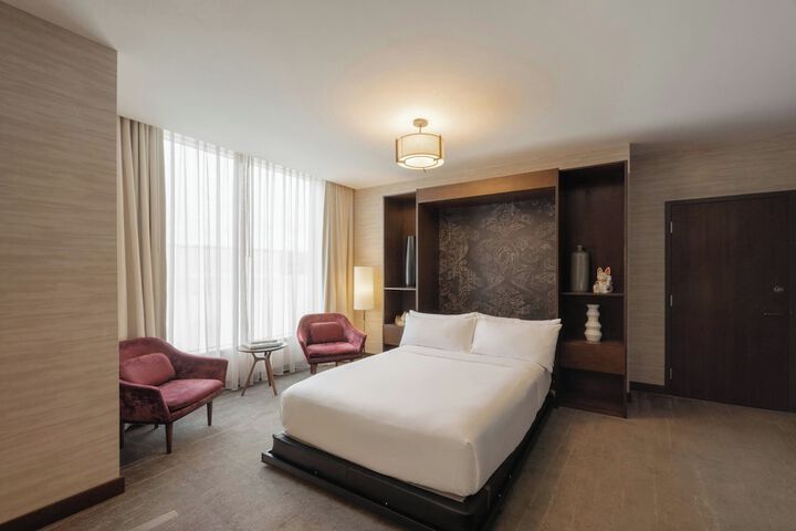 Renaissance Dallas at Plano Legacy West Hotel