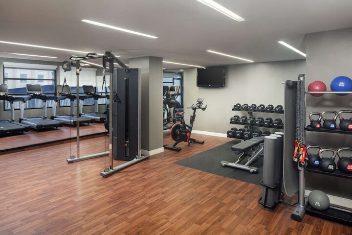 Doubletree by Hilton Washington DC Silver Spring